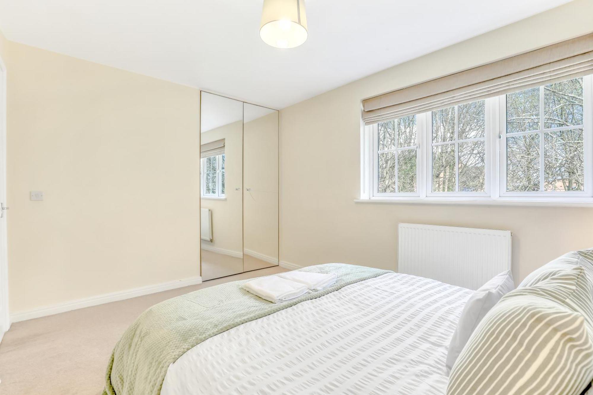 Silver Stag Properties, 3 Bedroom W Parking And Garden Smisby Eksteriør billede